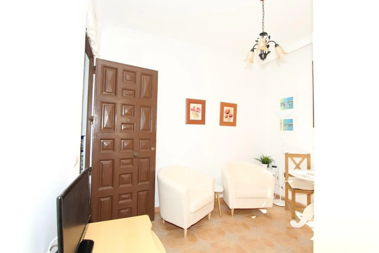 Apartment Apartamentosmalaga