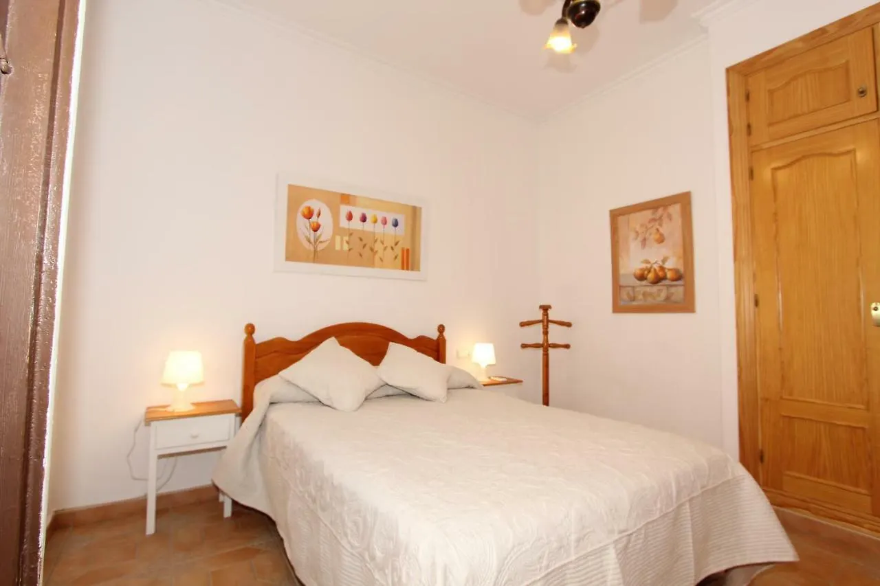 Apartment Apartamentosmalaga Spain