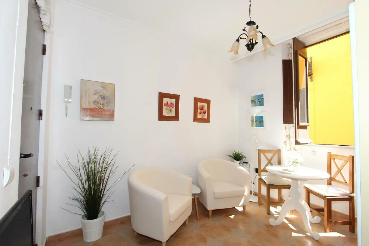 Apartment Apartamentosmalaga