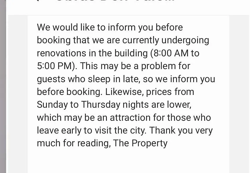 Apartamentos말라가