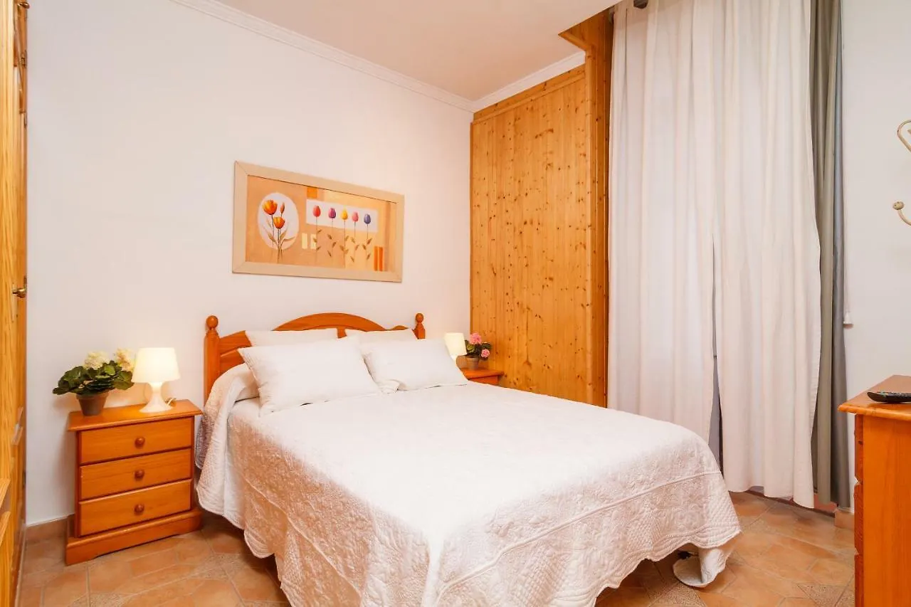 아파트 Apartamentos말라가 스페인