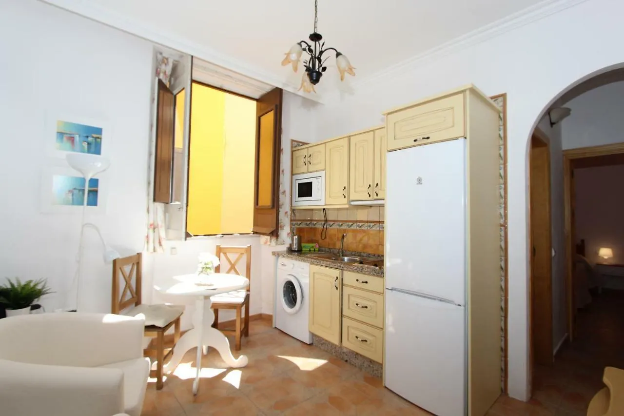 Apartamentosmalaga Apartment